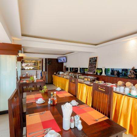 Club Bamboo Boutique Resort & Spa - Sha Certified Patong Bagian luar foto