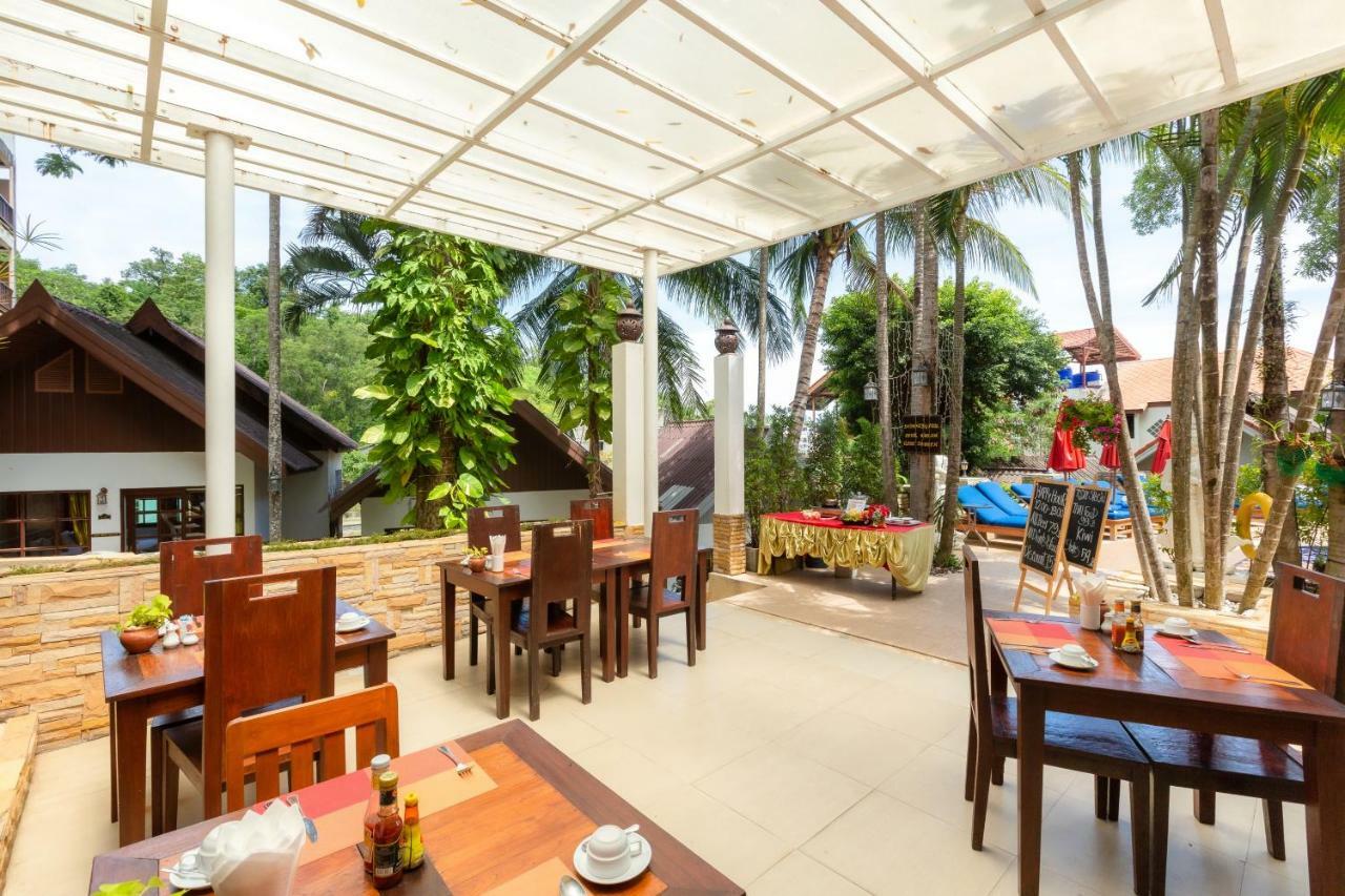 Club Bamboo Boutique Resort & Spa - Sha Certified Patong Bagian luar foto